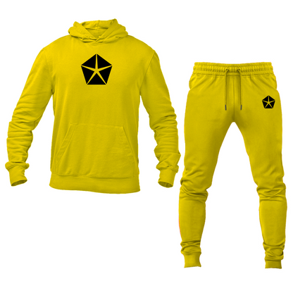 Men's Sunbeam Logo Hoodie Joggers Set
