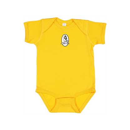 Armstrong Siddeley Logo Baby Onesie Romper
